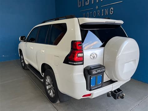 Used Toyota Land Cruiser Prado Cars for Sale in the Philippines .
